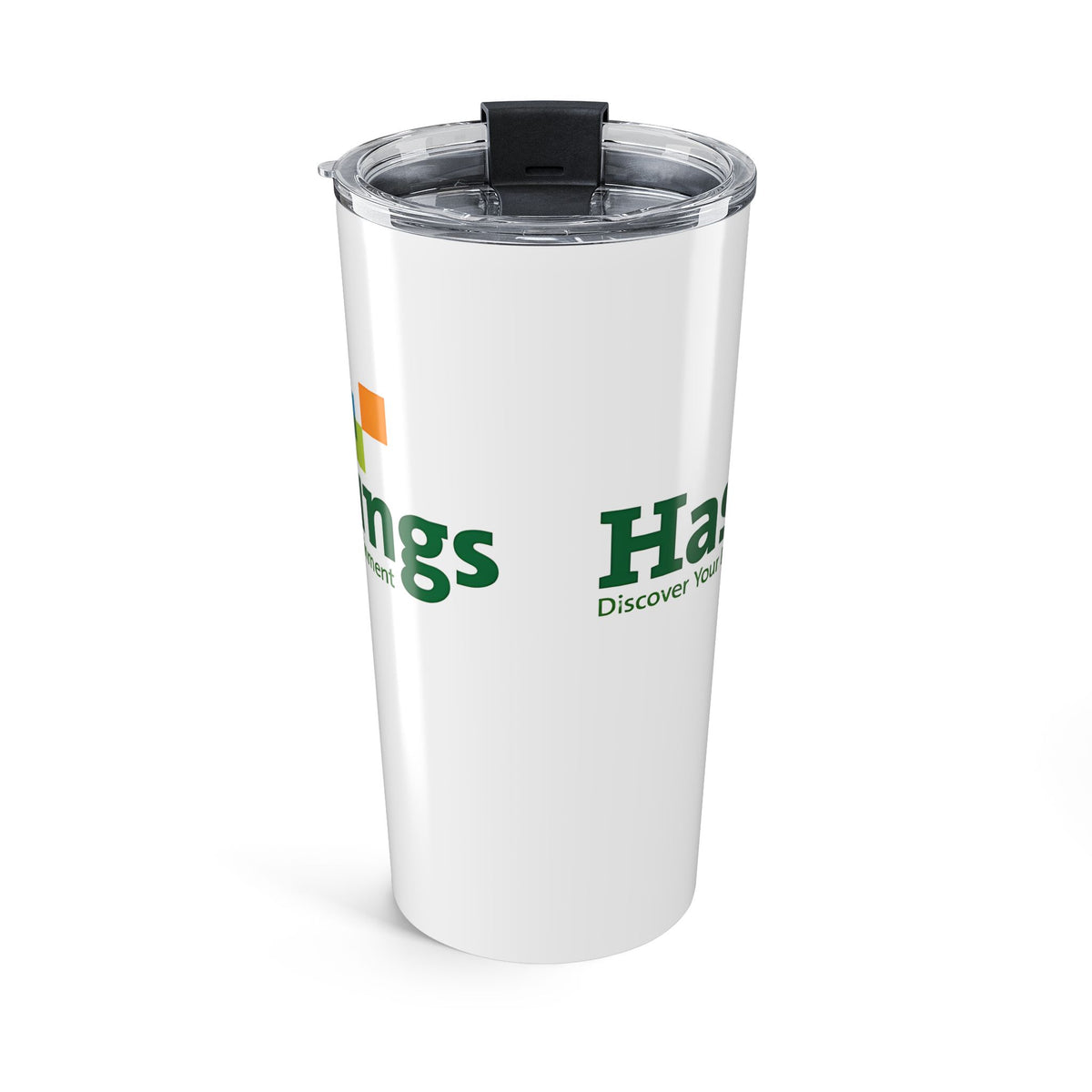 Hastings Entertainment 20oz Insulated Tumbler