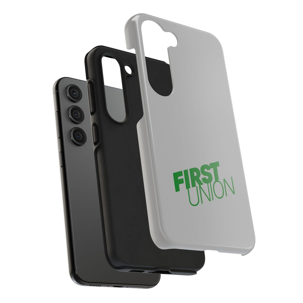 First Union Tough Phone Case