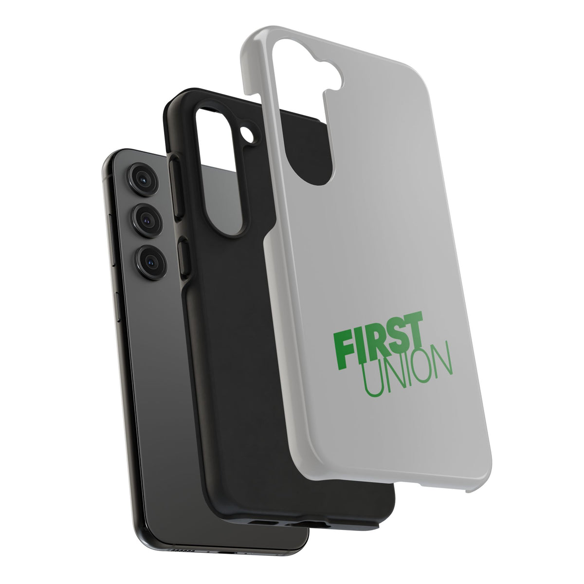 First Union Tough Phone Case