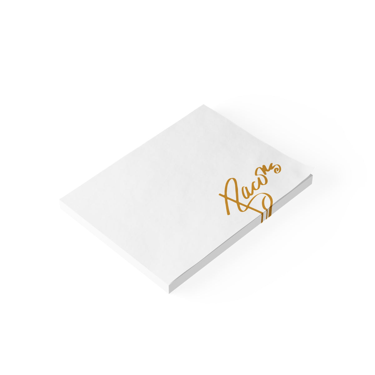 Bacon's Sticky Post-it Note Pad