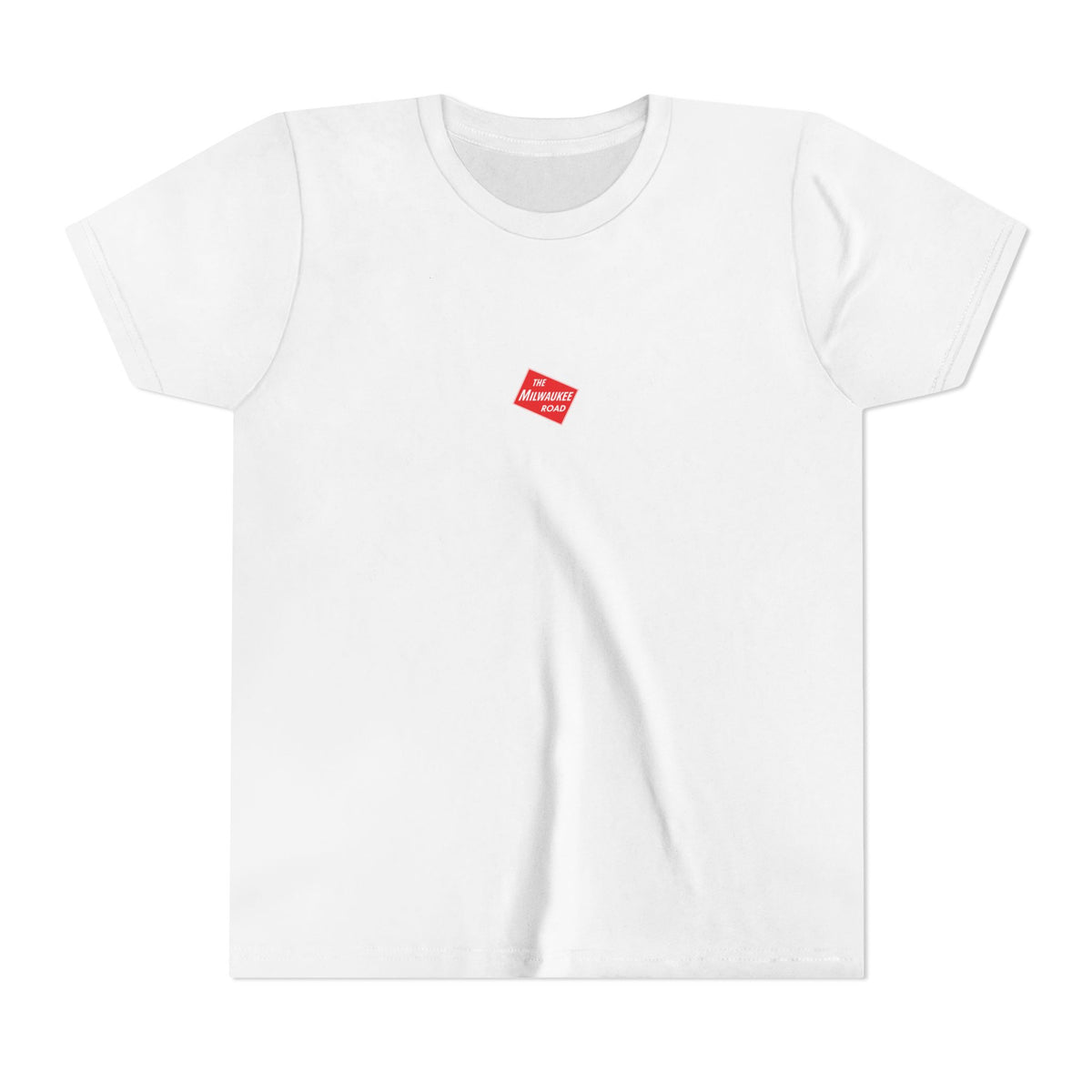 Chicago Milwaukee St. Paul and Pacific Railroad Kids Tee / T-Shirt