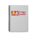 King's Department Stores Spiral Notebook