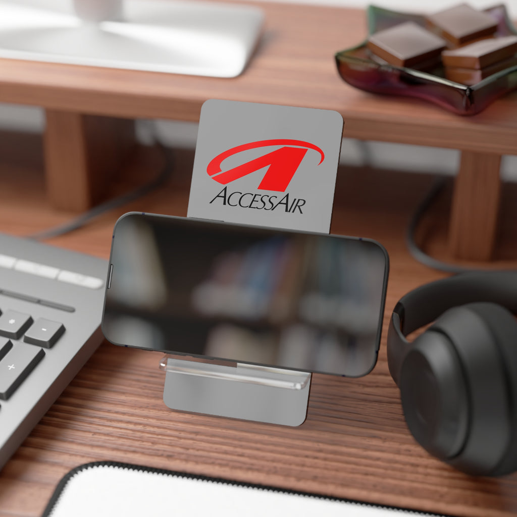 AccessAir Foldable Mobile Phone Display Stand