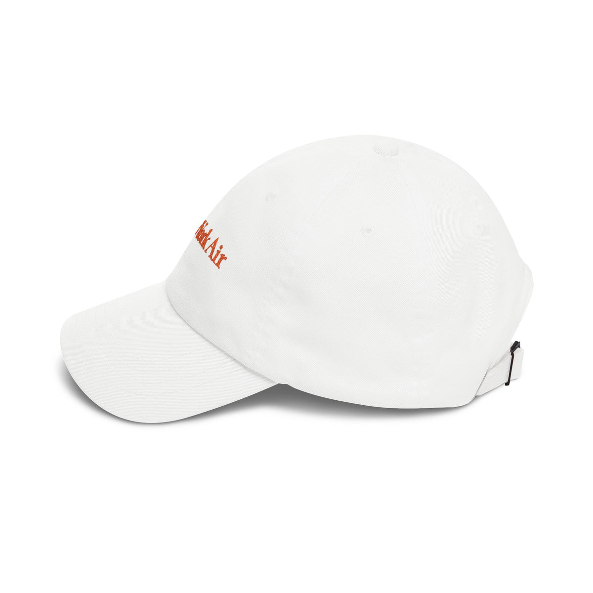 New York Air Embroidered Dad Cap Hat