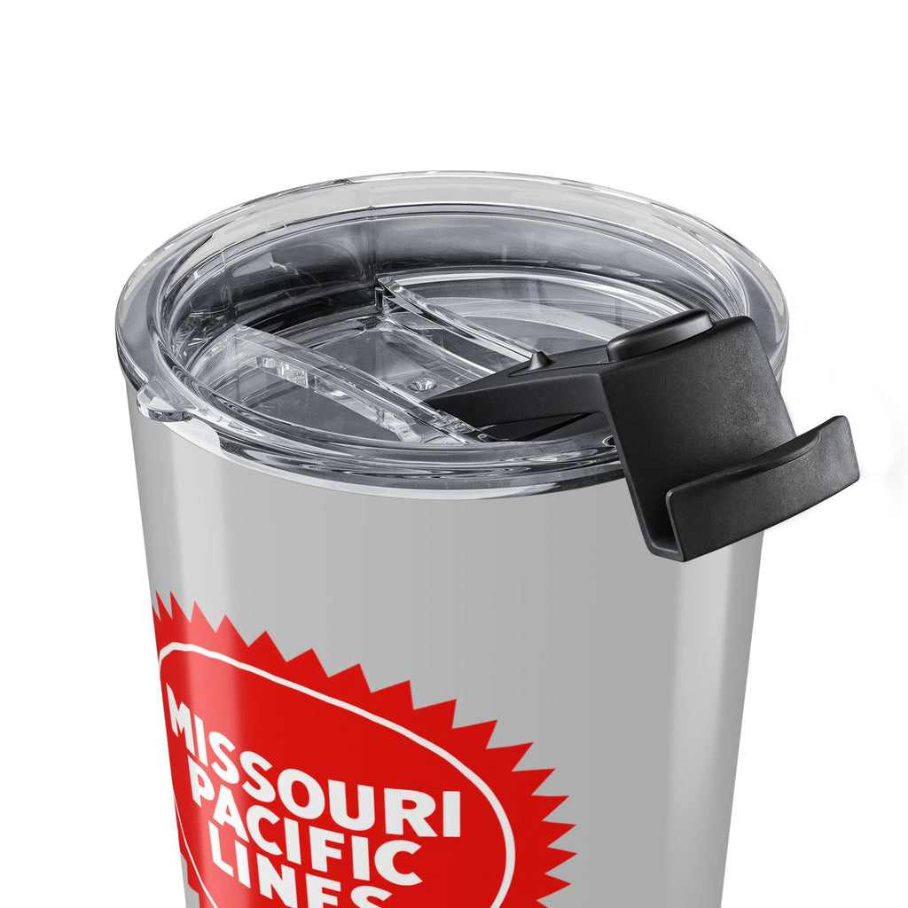 Missouri Pacific Railroad 20oz Insulated Tumbler