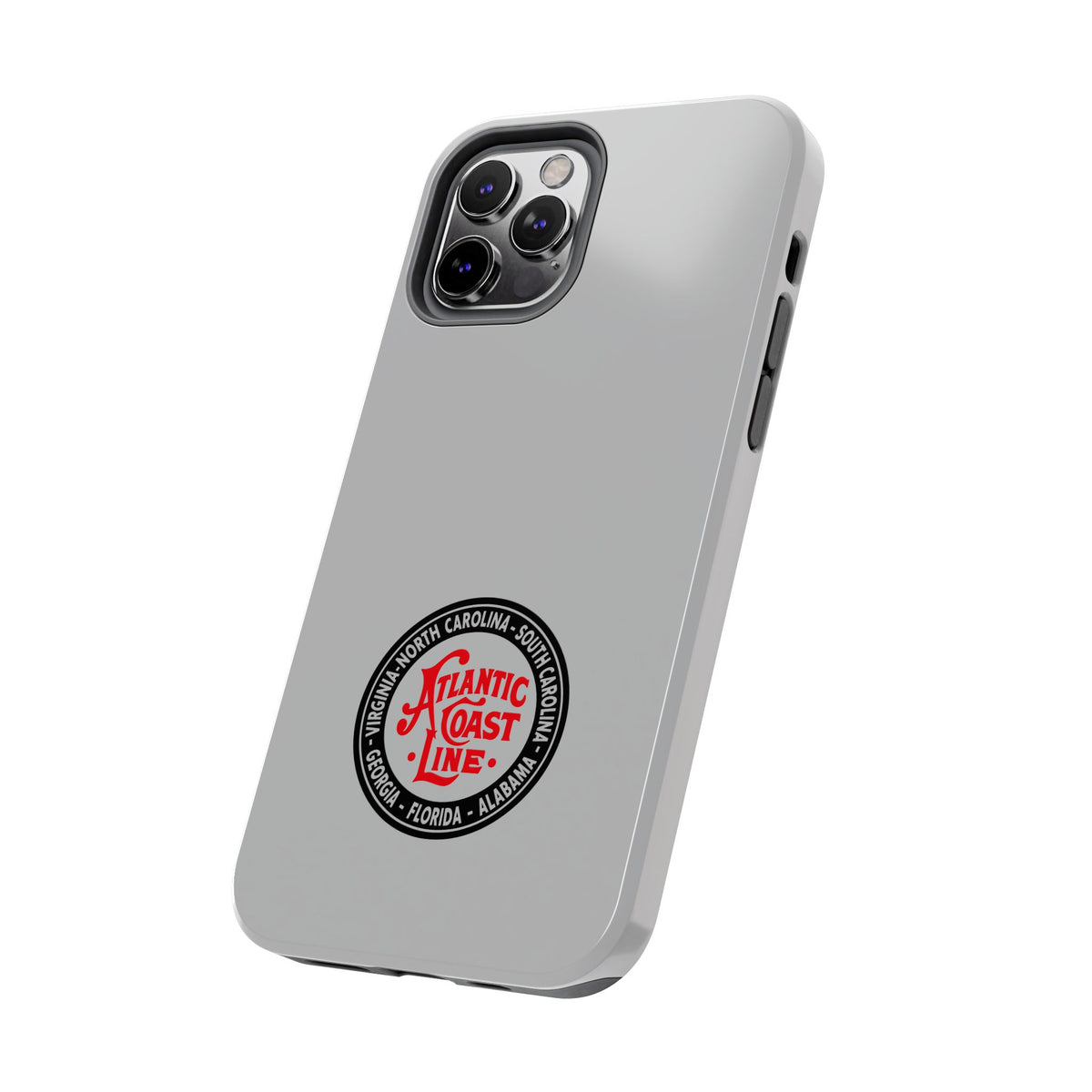 Atlantic Coast Line Railroad Tough Phone Case