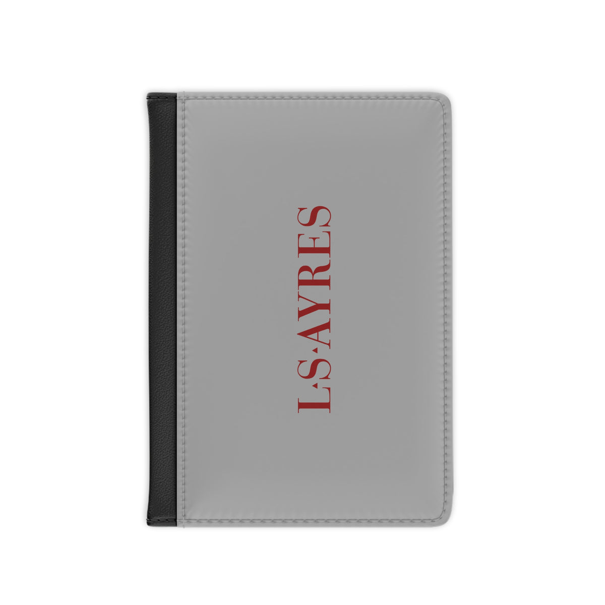 L. S. Ayres & Company Passport Cover