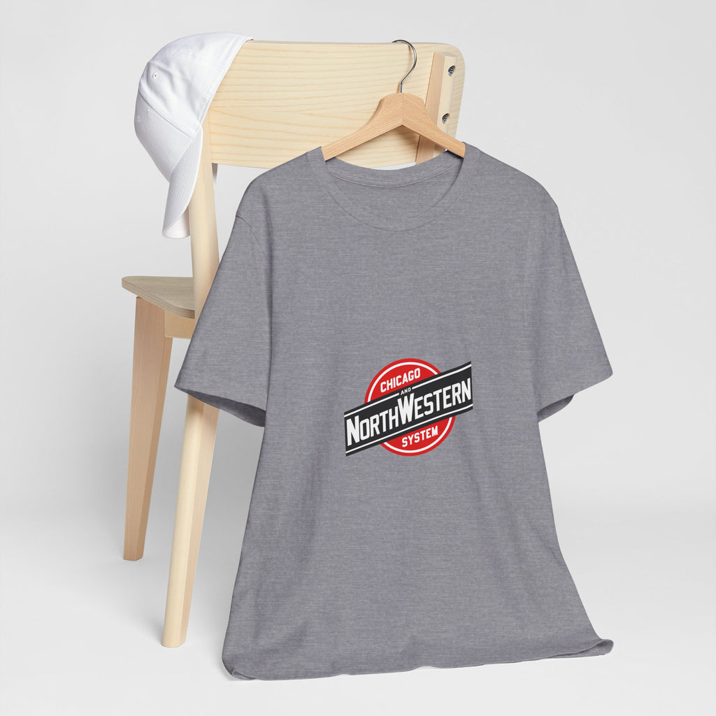 Chicago and North Western Railway T-Shirt
