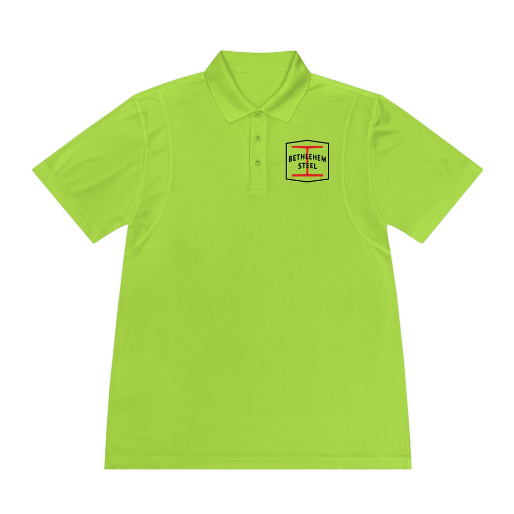 Bethlehem Steel Men's Sport Polo Shirt