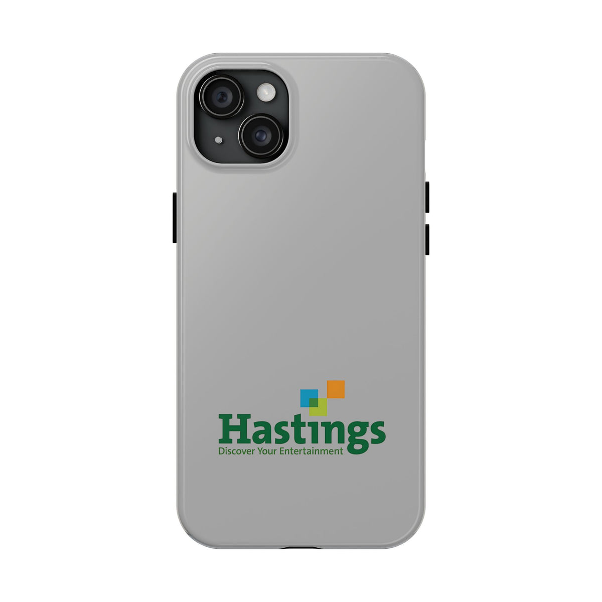Hastings Entertainment Tough Phone Case
