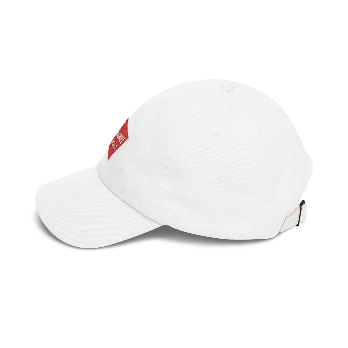 Chicago Milwaukee St. Paul and Pacific Railroad Embroidered Dad Cap Hat