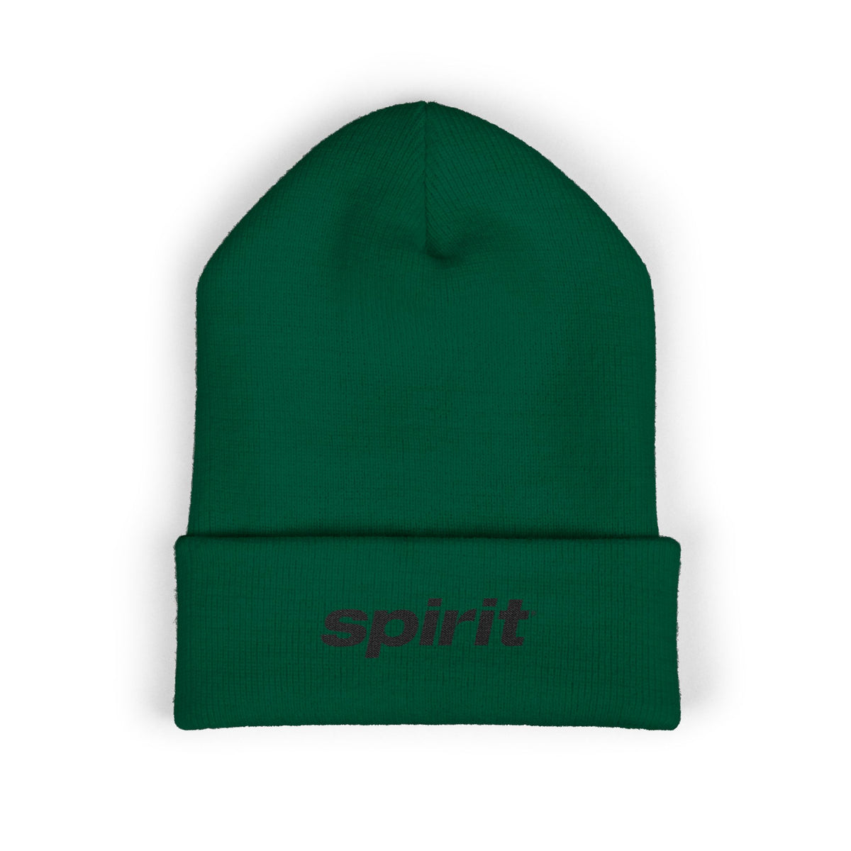 Spirit Airlines Cuffed Beanie