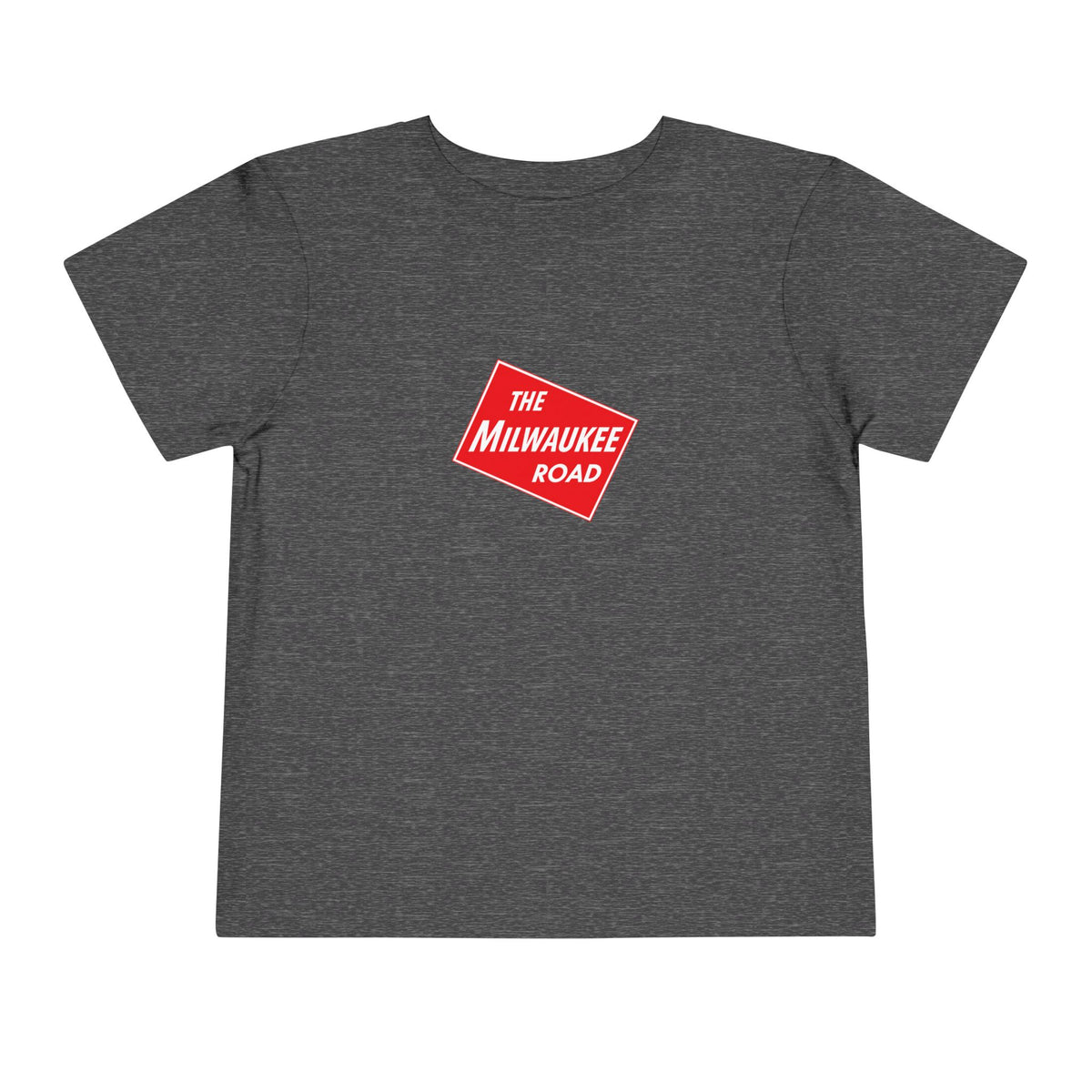 Chicago Milwaukee St. Paul and Pacific Railroad Toddler Tee / T-Shirt