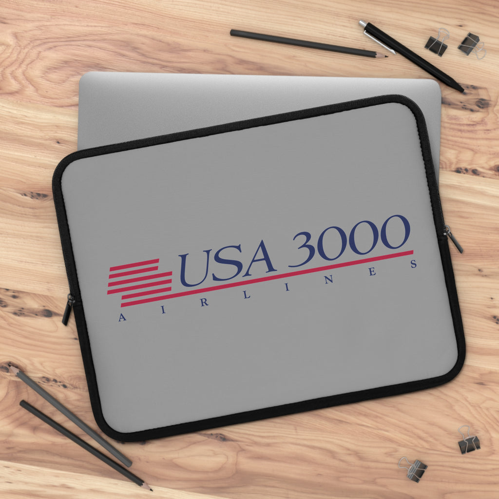 USA3000 Airlines Laptop Sleeve
