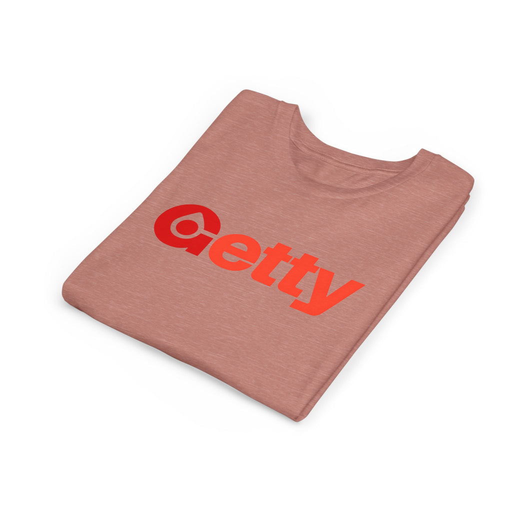 Getty Oil Kids Tee / T-Shirt