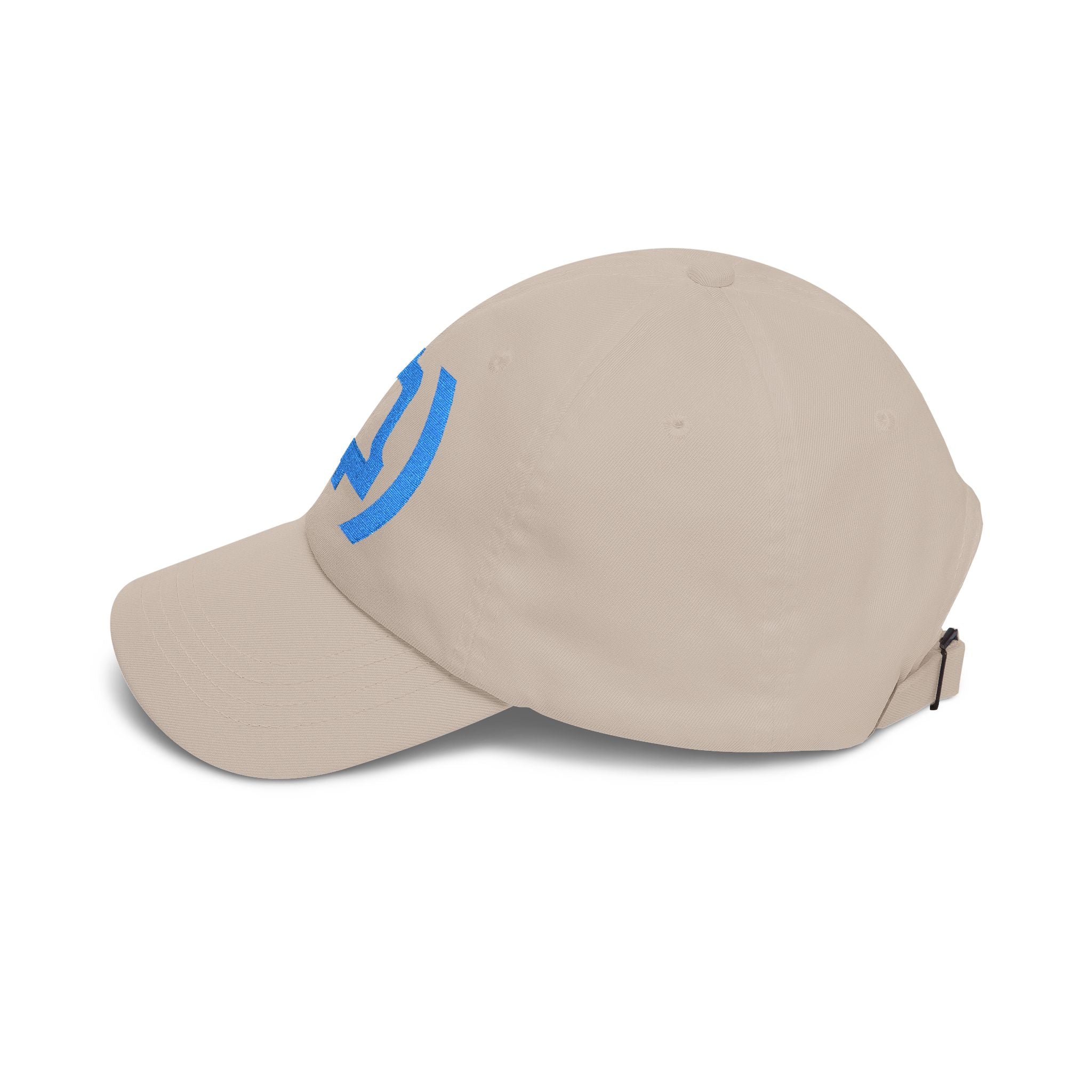 Bell System Embroidered Dad Cap Hat