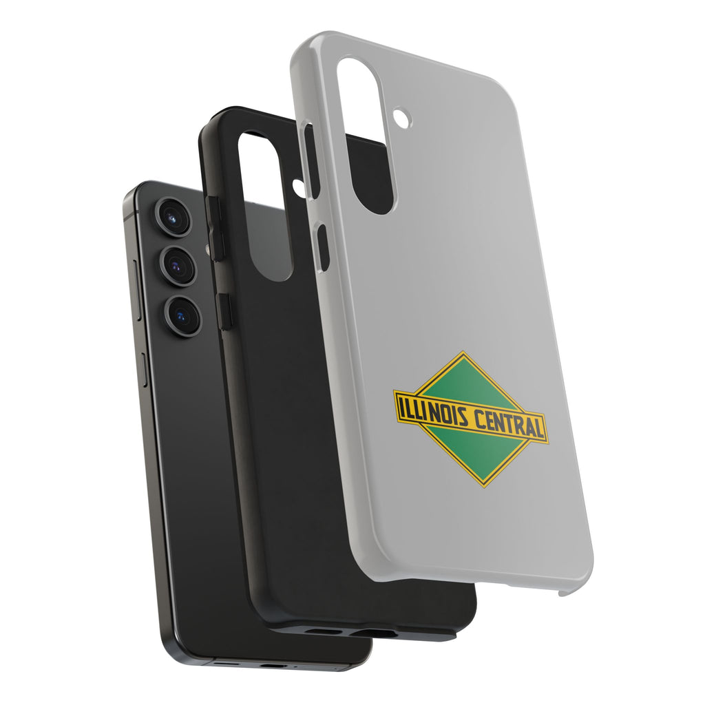 Illinois Central Railroad Tough Phone Case
