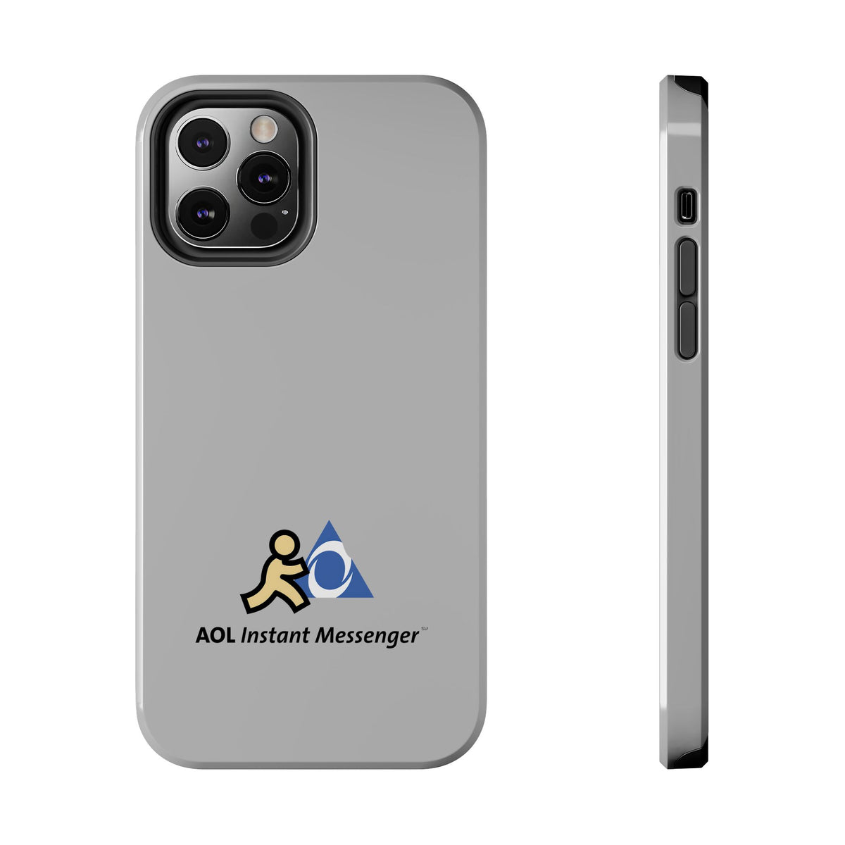 AOL Instant Messenger (AIM) Tough Phone Case