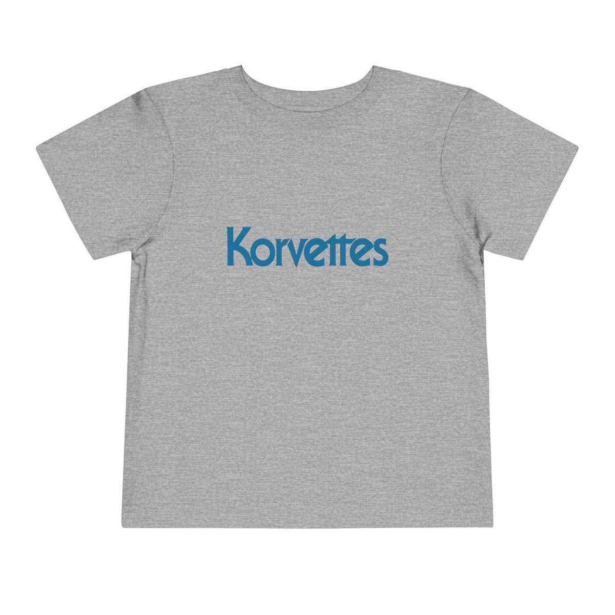 Korvette's Toddler Tee / T-Shirt