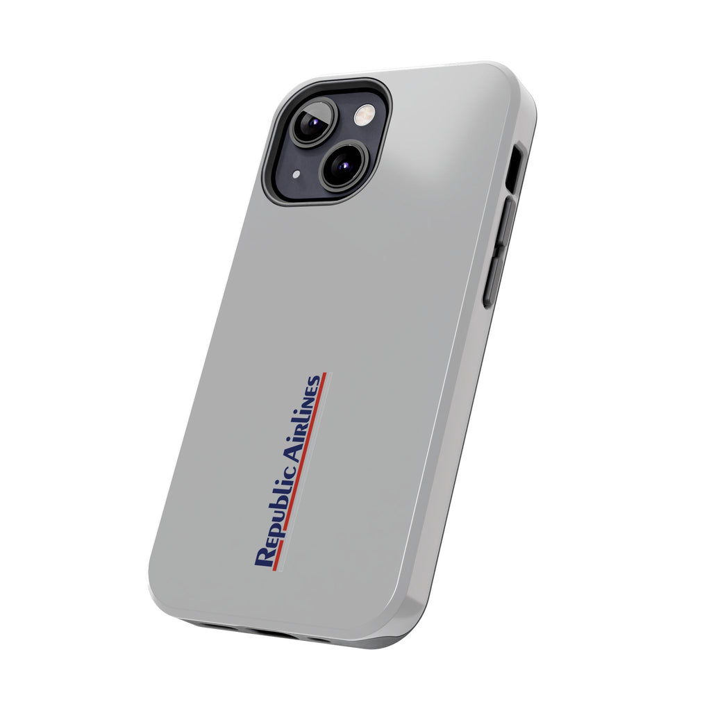Republic Airlines Tough Phone Case