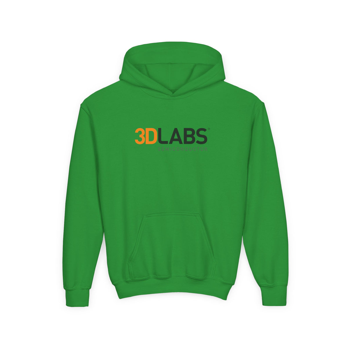 3Dlabs Youth Hoodie / Sweatshirt