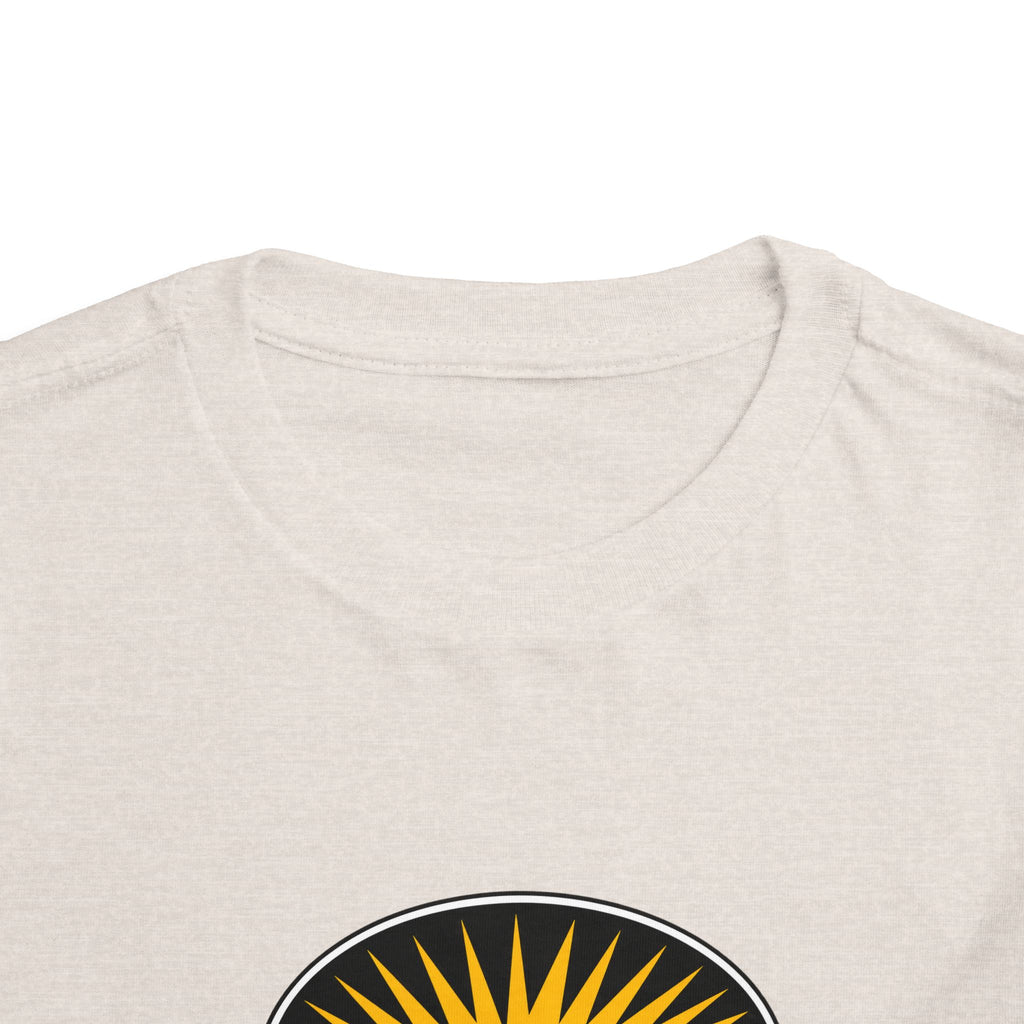 Bombardier JetTrain Toddler Tee / T-Shirt