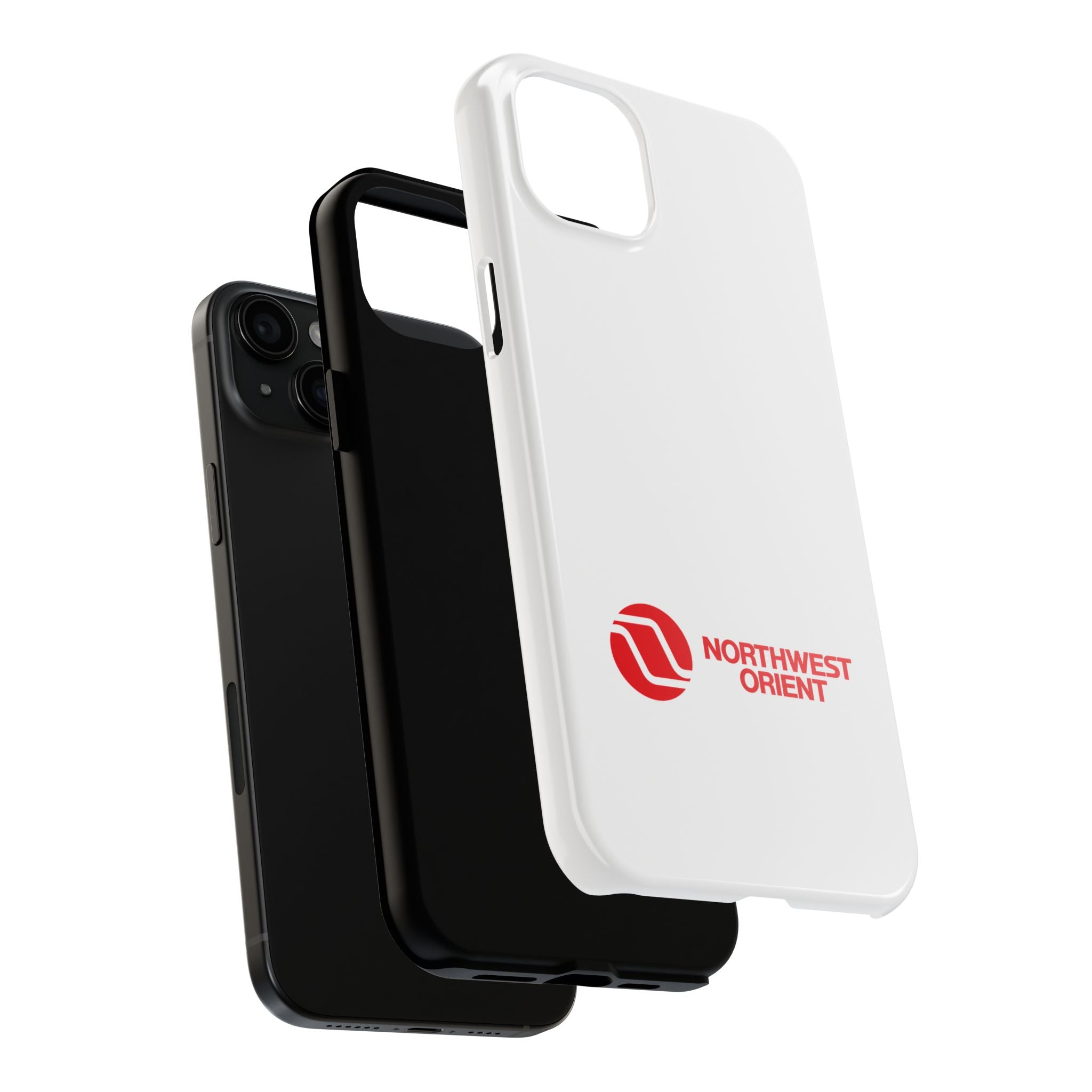Northwest Orient Airlines Tough Phone Case