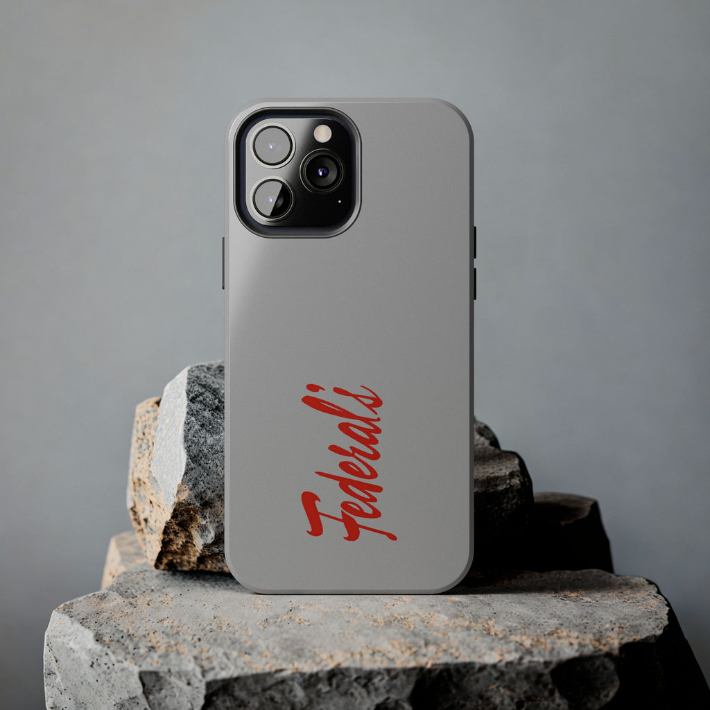 Federal's Tough Phone Case