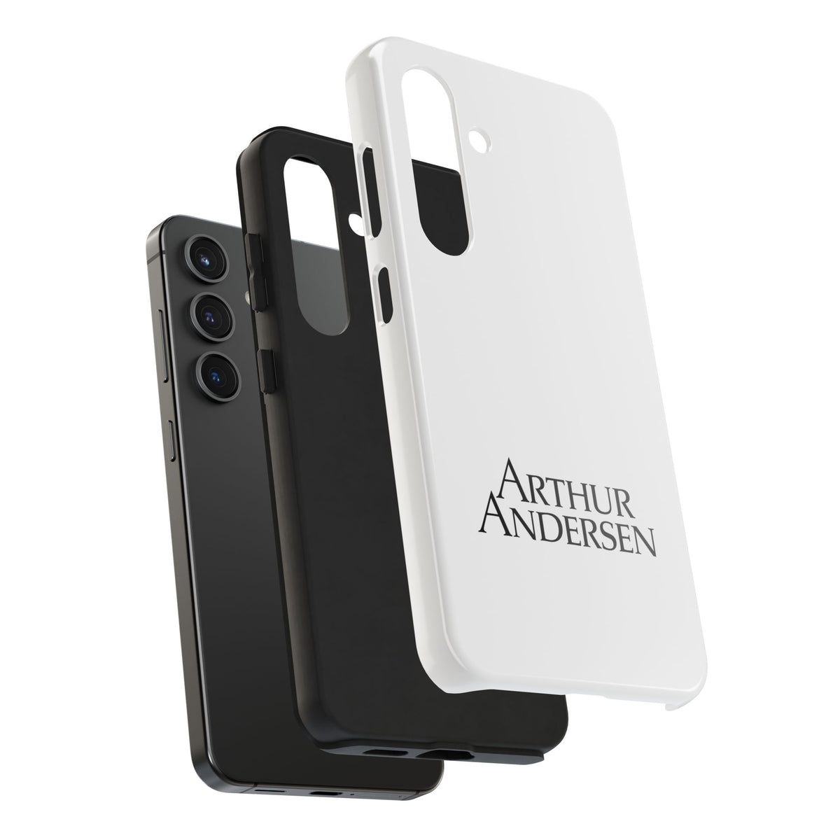 Arthur Andersen Tough Phone Case