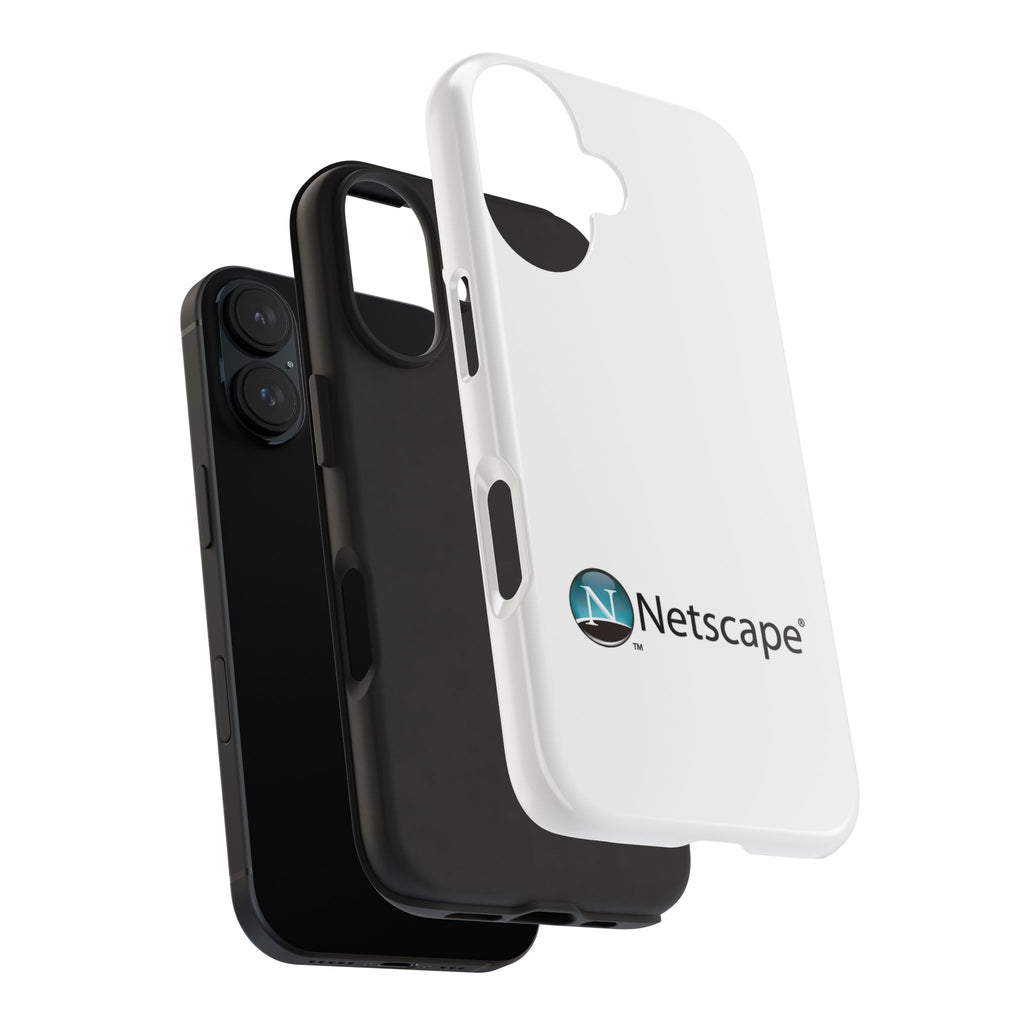 Netscape Tough Phone Case