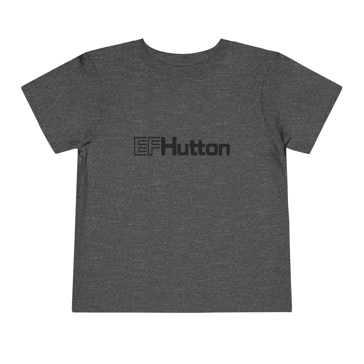 E. F. Hutton Toddler Tee / T-Shirt