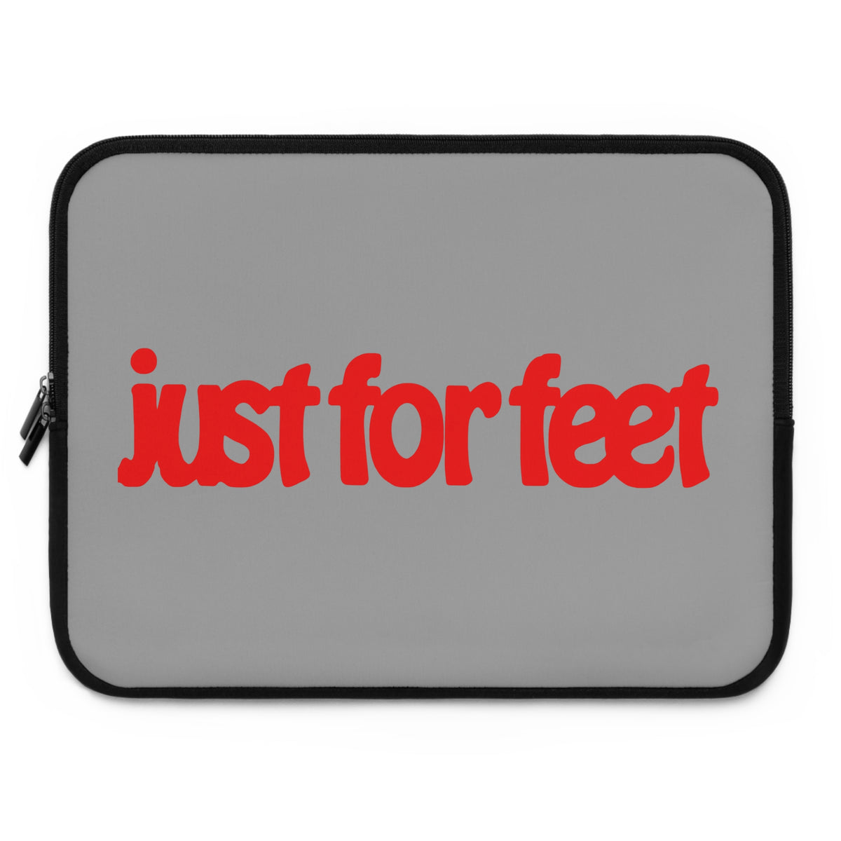 Just For Feet Laptop Sleeve
