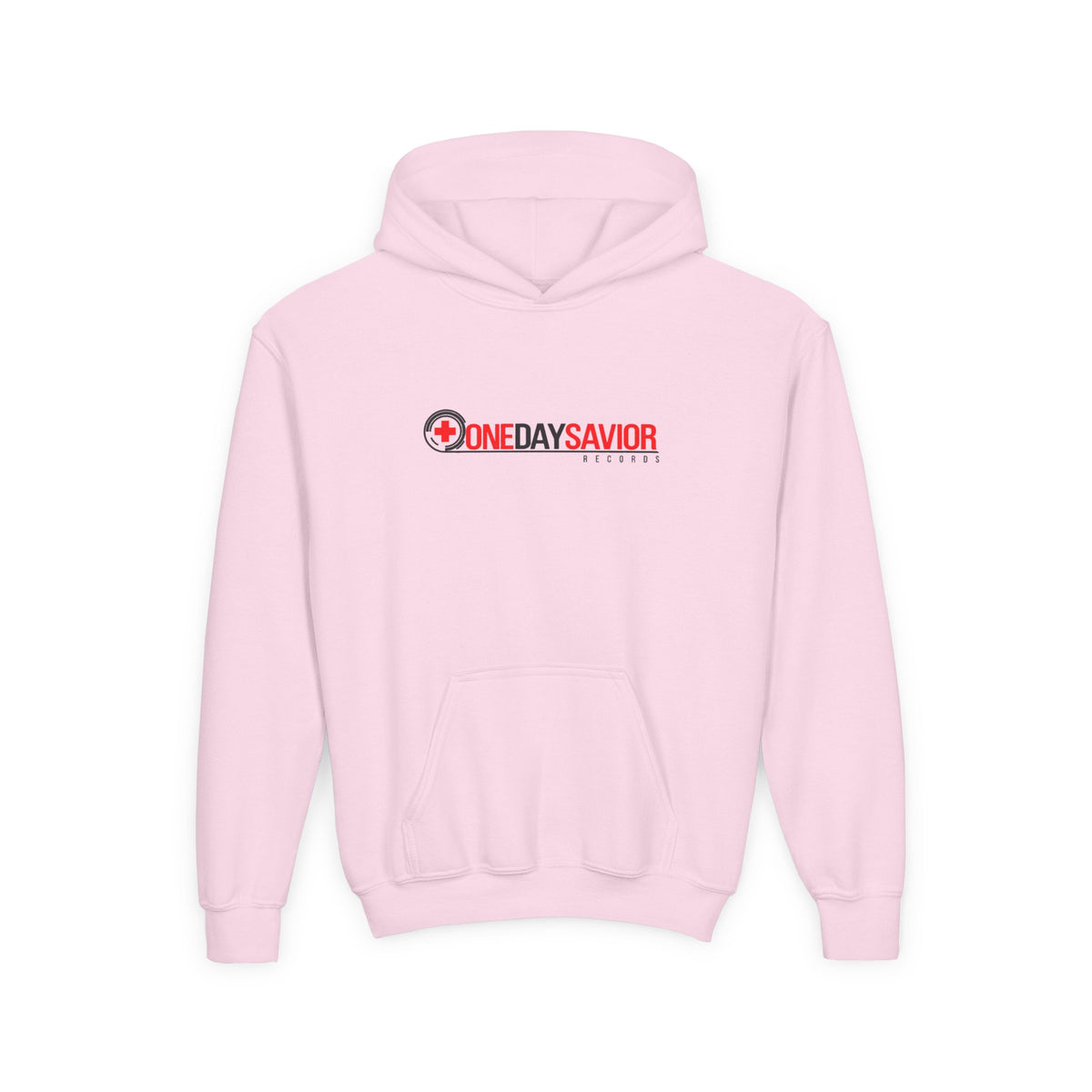 One Day Savior Recordings Youth Hoodie / Sweatshirt