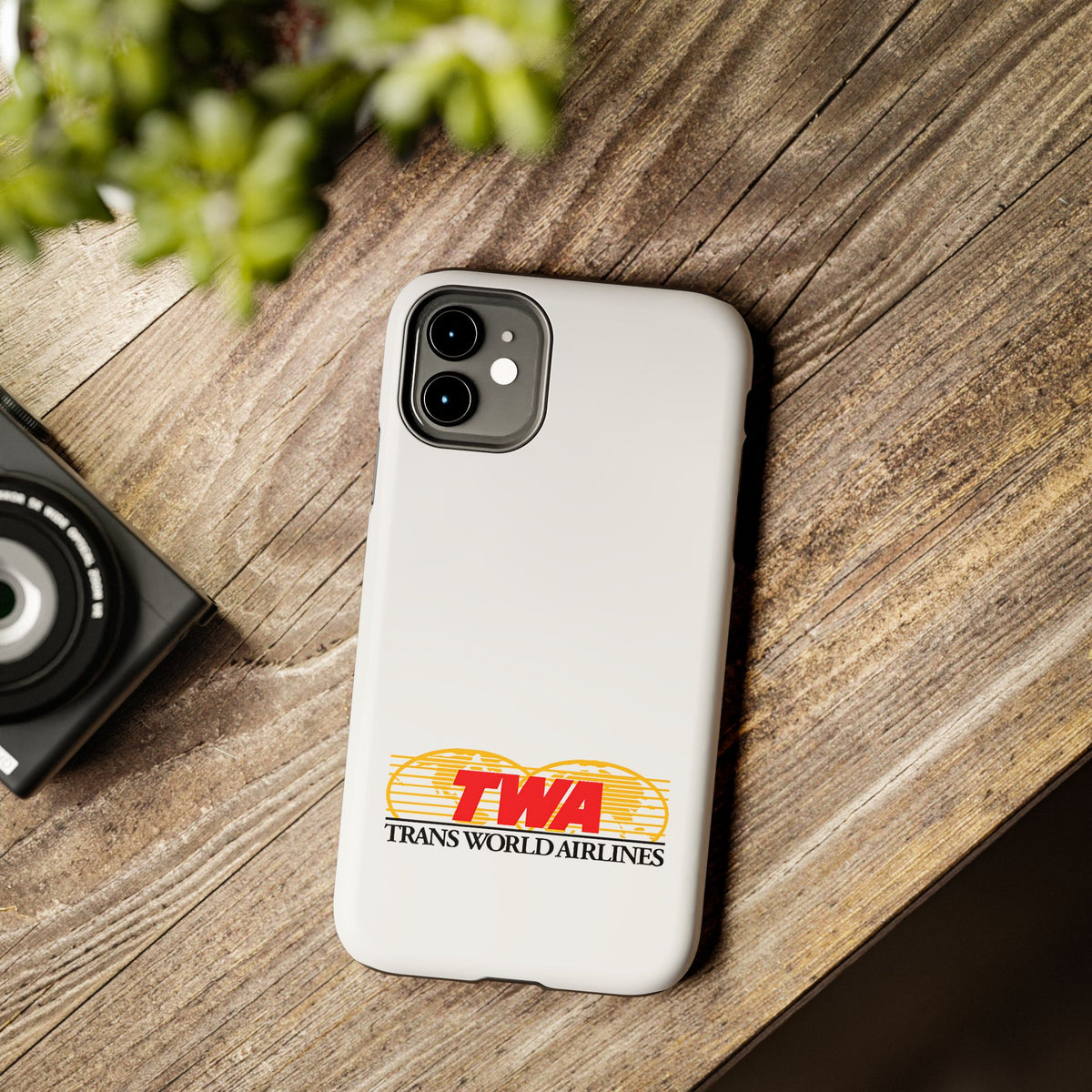 Trans World Airlines (TWA) Tough Phone Case
