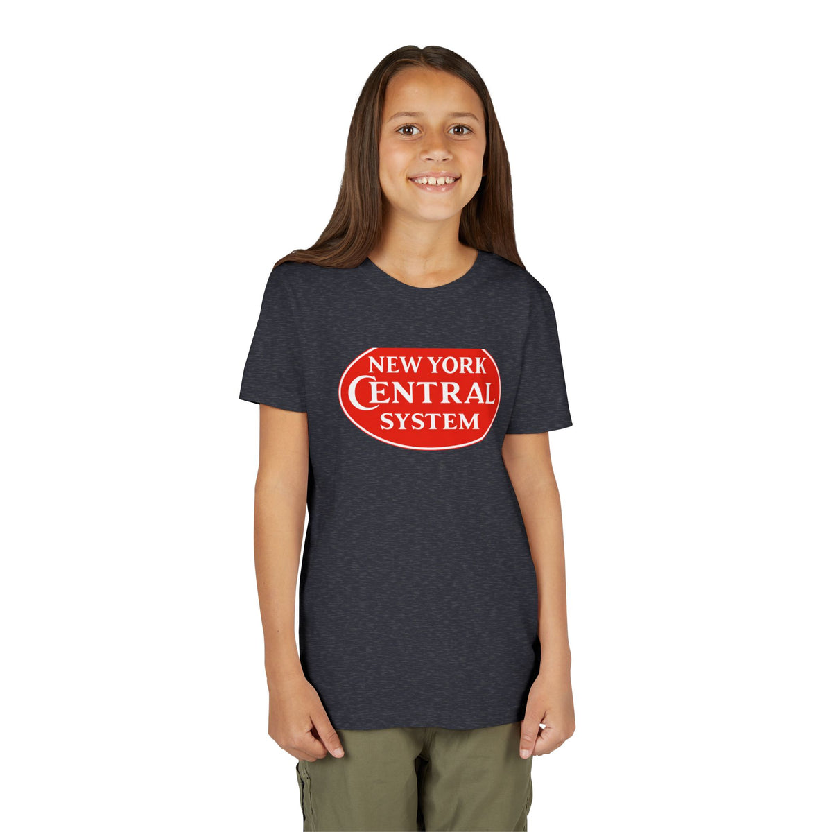 New York Central Railroad Kids Tee / T-Shirt