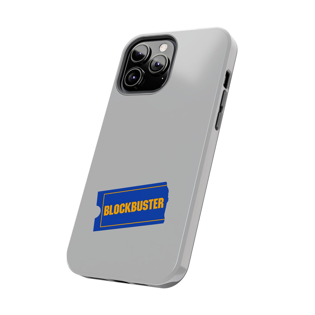 Blockbuster Video Tough Phone Case