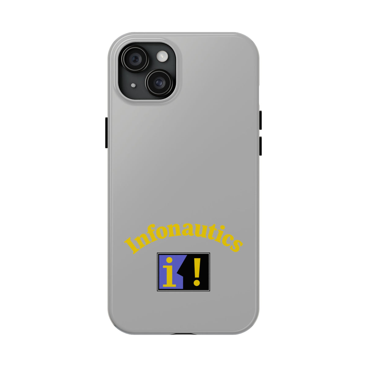 Infonautics Tough Phone Case