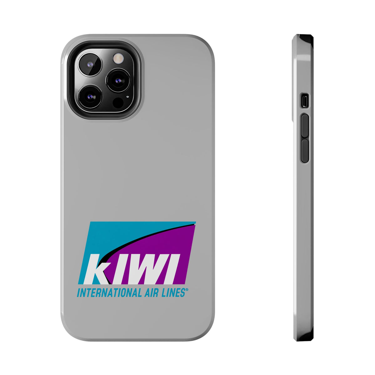 Kiwi International Air Lines Tough Phone Case