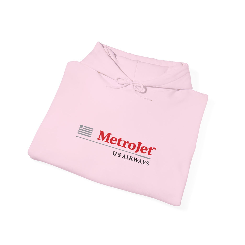 MetroJet Hoodie / Sweatshirt
