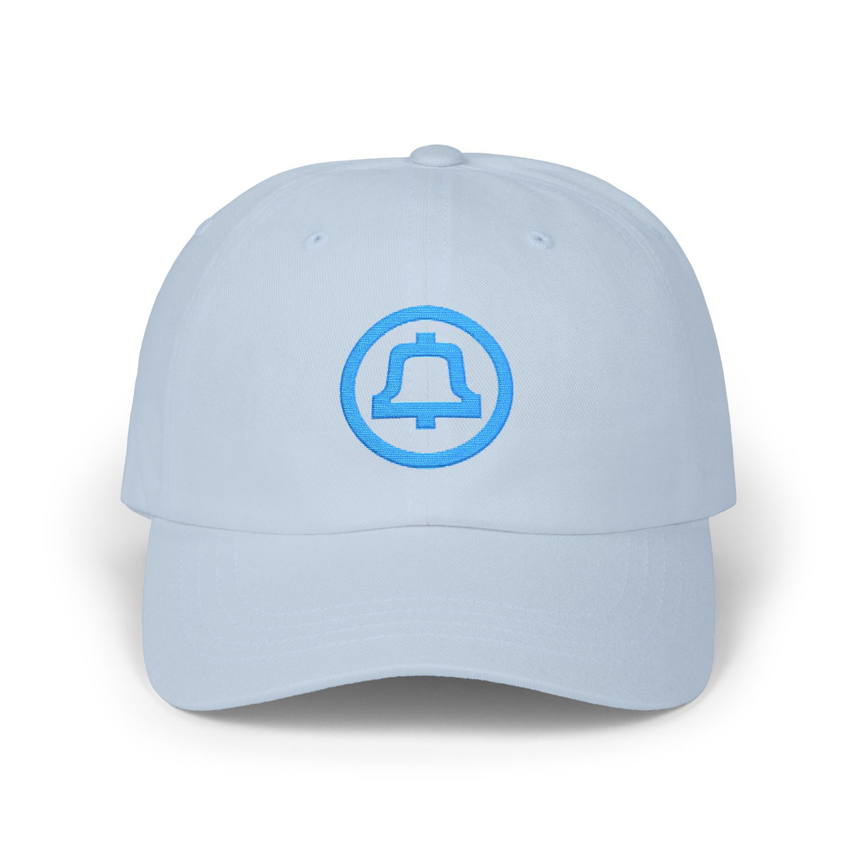 Bell System Embroidered Dad Cap Hat