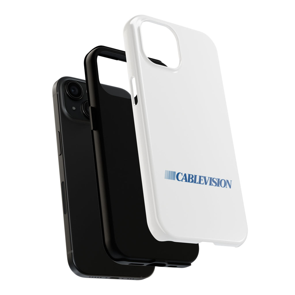 Cablevision Tough Phone Case