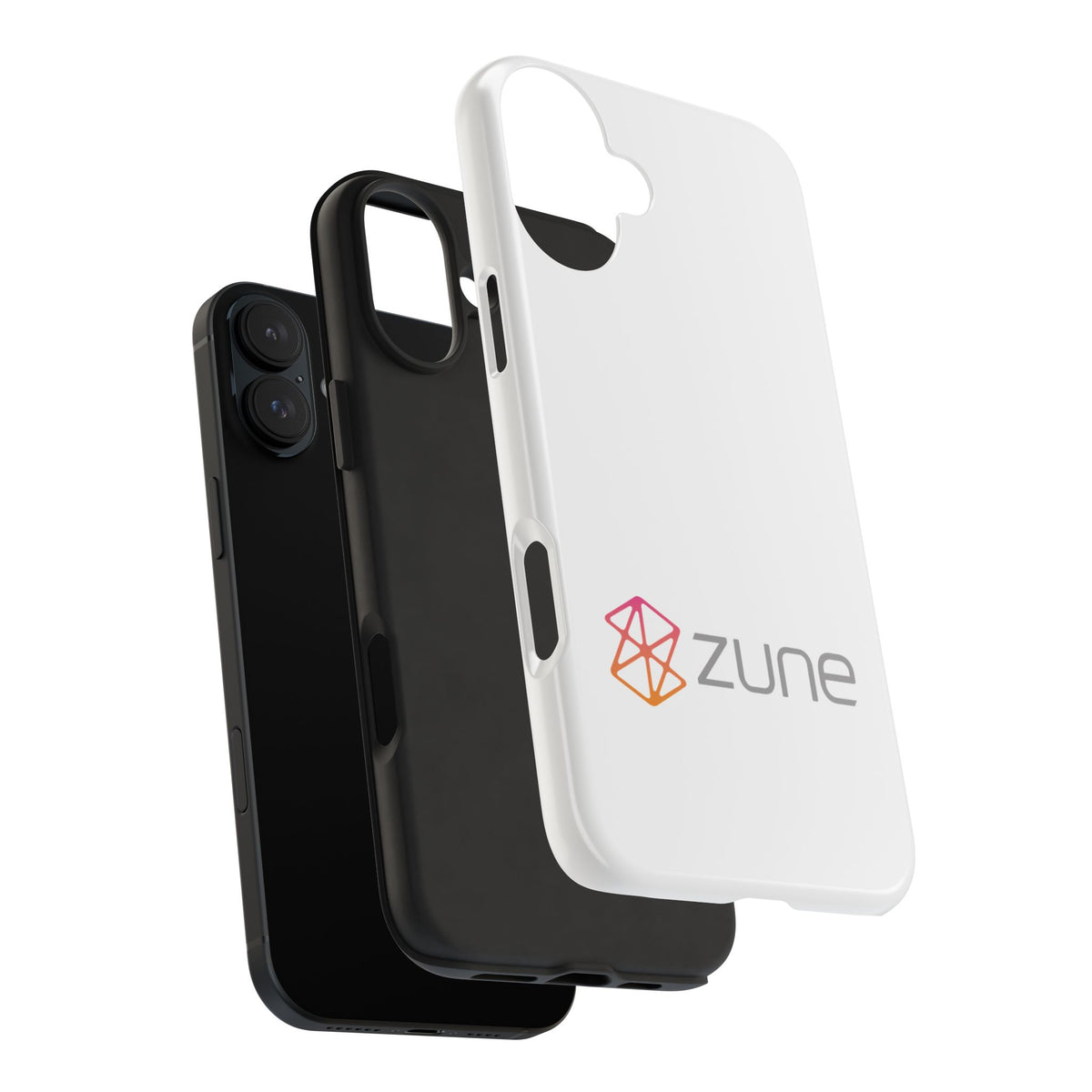 Zune Tough Phone Case