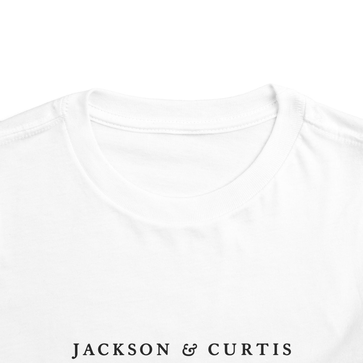 Jackson & Curtis Toddler Tee / T-Shirt