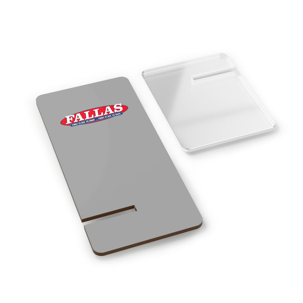 Fallas Discount Stores Foldable Mobile Phone Display Stand