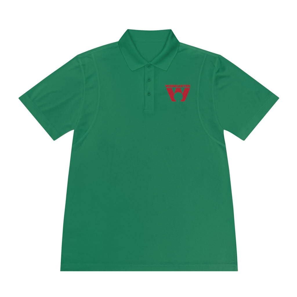 Weingarten's Men's Sport Polo Shirt