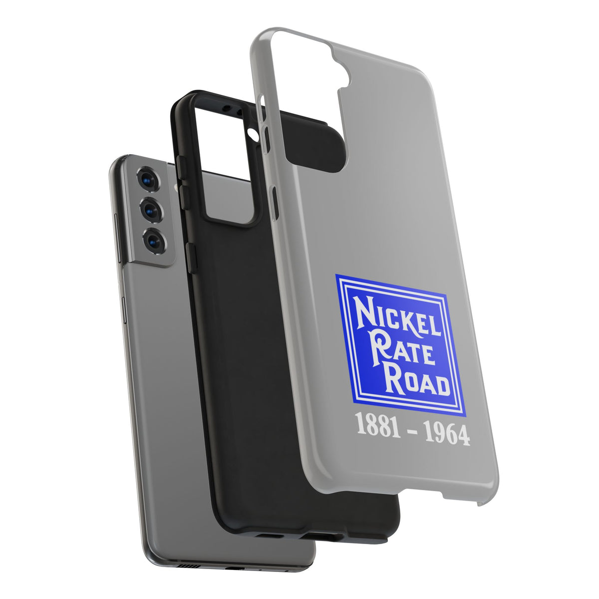New York, Chicago and St. Louis Railroad Tough Phone Case