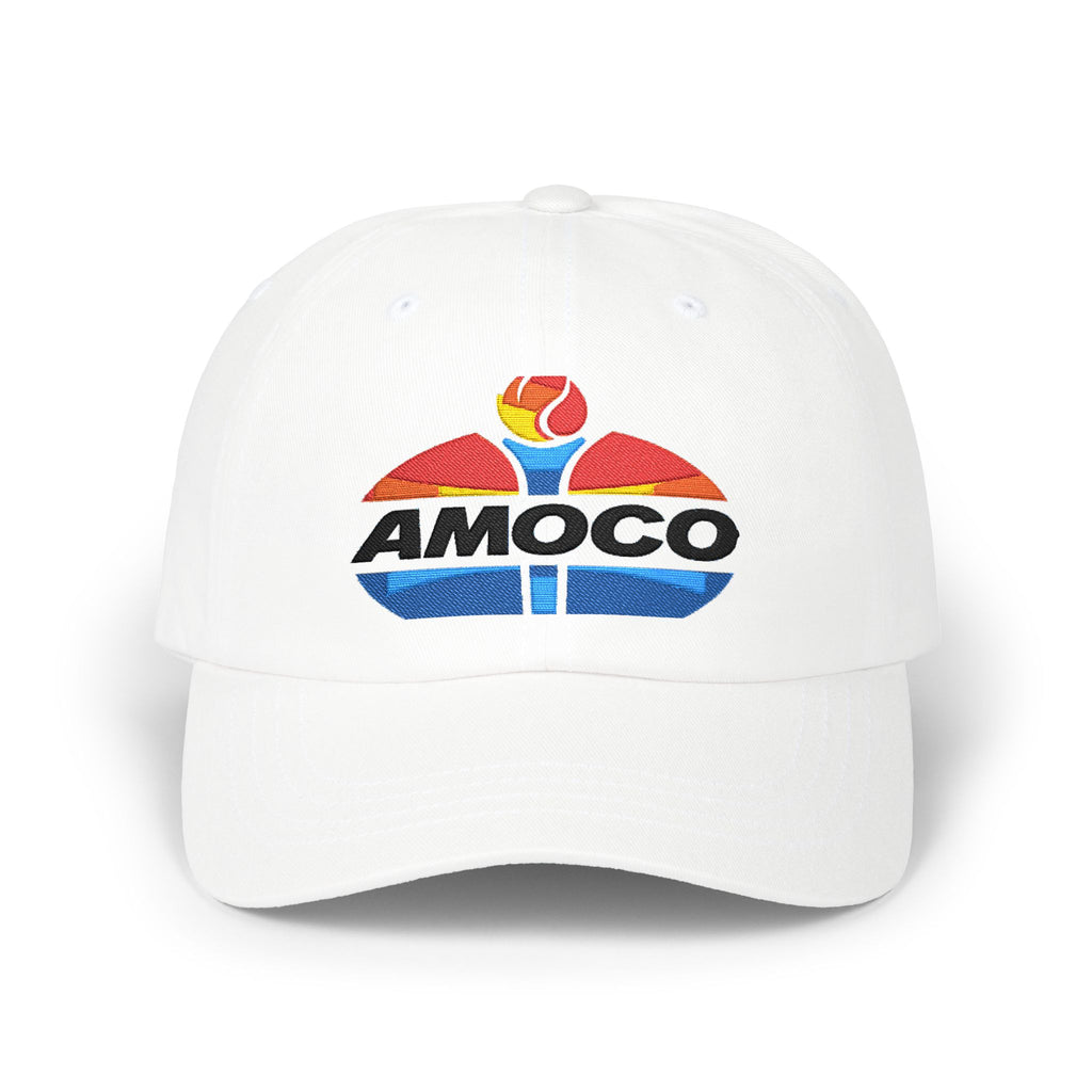 Amoco Embroidered Dad Cap Hat