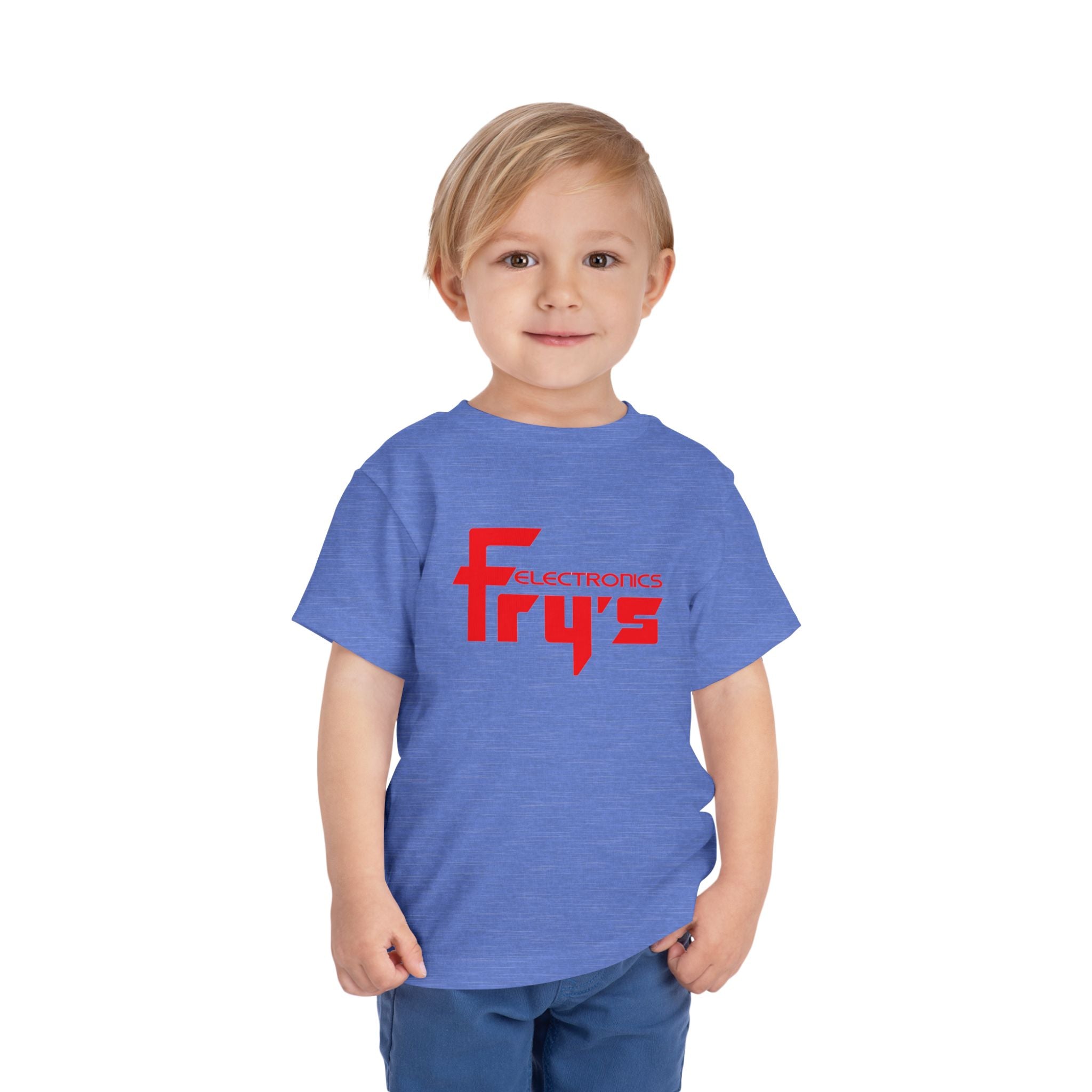 Fry's Electronics, Inc. Toddler Tee / T-Shirt