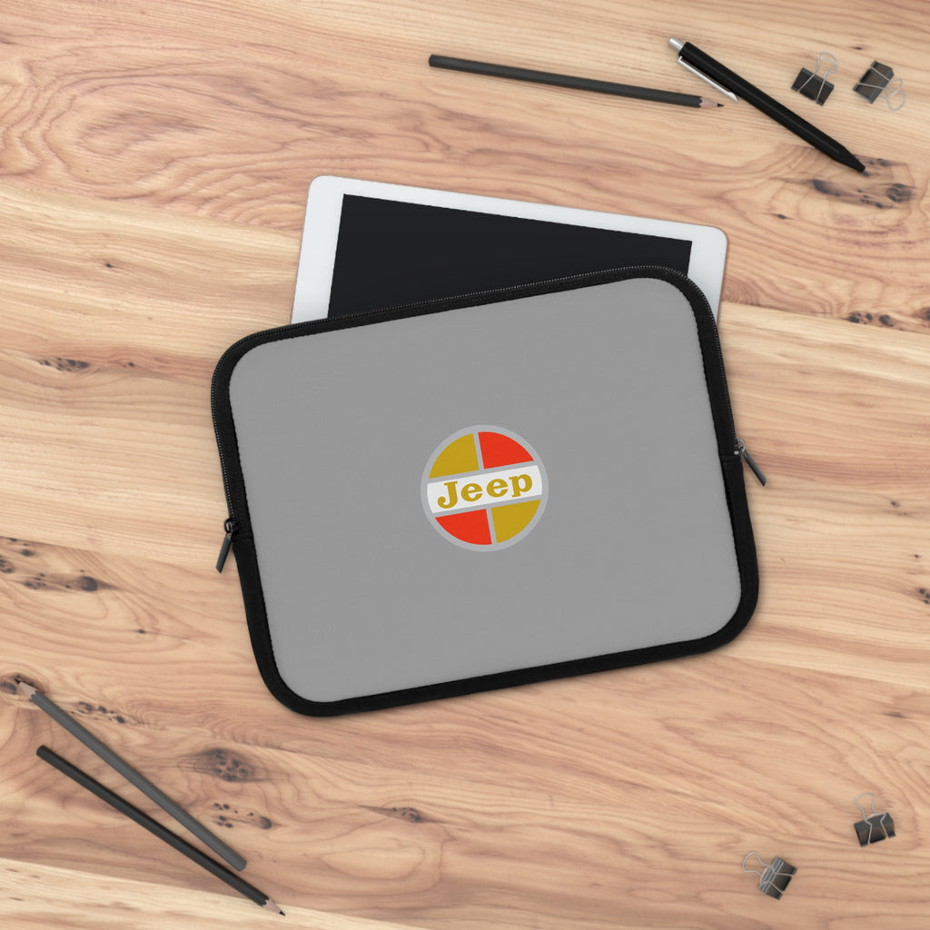 Kaiser Jeep Laptop Sleeve