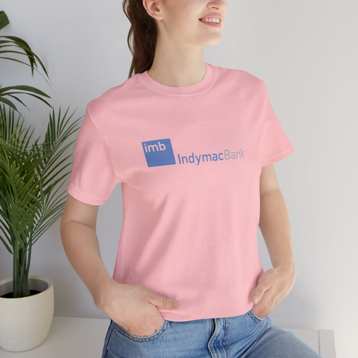 IndyMac Bank T-Shirt